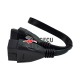 Xtool Anyscan OBD2 Car Diagnostic cables auto Extended connector cable OBD II 16pin male to female adapter Xtool Anyscan OBD2 Car Diagnostic cables auto Extended connector cable OBD II 16pin male to female adapter