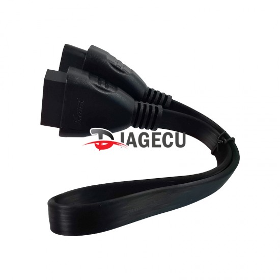 Xtool Anyscan OBD2 Car Diagnostic cables auto Extended connector cable OBD II 16pin male to female adapter Xtool Anyscan OBD2 Car Diagnostic cables auto Extended connector cable OBD II 16pin male to female adapter