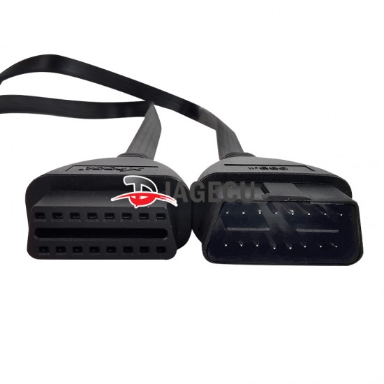 Xtool Anyscan OBD2 Car Diagnostic cables auto Extended connector cable OBD II 16pin male to female adapter Xtool Anyscan OBD2 Car Diagnostic cables auto Extended connector cable OBD II 16pin male to female adapter