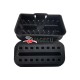 Xtool Anyscan OBD2 Car Diagnostic cables auto Extended connector cable OBD II 16pin male to female adapter Xtool Anyscan OBD2 Car Diagnostic cables auto Extended connector cable OBD II 16pin male to female adapter