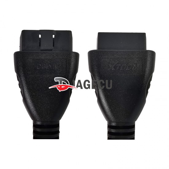Xtool Anyscan OBD2 Car Diagnostic cables auto Extended connector cable OBD II 16pin male to female adapter Xtool Anyscan OBD2 Car Diagnostic cables auto Extended connector cable OBD II 16pin male to female adapter