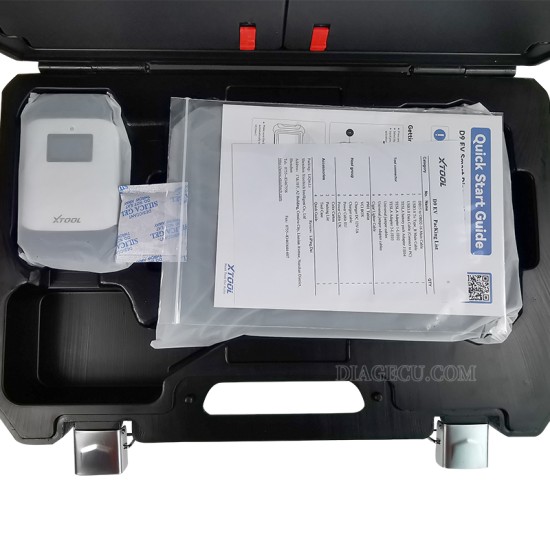 Xtool D9 EV Smart Diagnostic System D9EV for Energy Vehicle Diagnostic for Tesla/BYD Automotive Scanner With Battery Pack Detection Topology Map Xtool D9 EV Smart Diagnostic System D9EV for Energy Vehicle Diagnostic for Tesla/BYD Automotive Scanner With Battery Pack Detection Topology Map