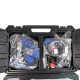 Xtool D9 EV Smart Diagnostic System D9EV for Energy Vehicle Diagnostic for Tesla/BYD Automotive Scanner With Battery Pack Detection Topology Map Xtool D9 EV Smart Diagnostic System D9EV for Energy Vehicle Diagnostic for Tesla/BYD Automotive Scanner With Battery Pack Detection Topology Map