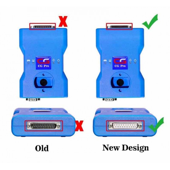 35160WT Adapter for CG Pro 9S12 Programmer 35160WT Adapter for CG Pro 9S12 Programmer