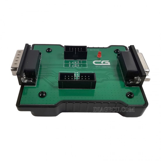 CG FC200 MPC5XX Adapter FC200-MPC5XX-P02-M230102 for BOSCH MPC5xx Read/Write Data on Bench Support EDC16/ ME9.0/ MED9.1/ MED9.5 CG FC200 MPC5XX Adapter FC200-MPC5XX-P02-M230102 for BOSCH MPC5xx Read/Write Data on Bench Support EDC16/ ME9.0/ MED9.1/ MED9.5