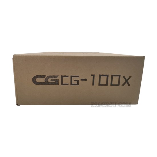 CGDI CG100X CG-100X New Generation Smart Key Programmer for Airbag Reset,Mileage Adjustment and BCM Chip Reading,Support MQB CGDI CG100X CG-100X New Generation Smart Key Programmer for Airbag Reset,Mileage Adjustment and BCM Chip Reading,Support MQB