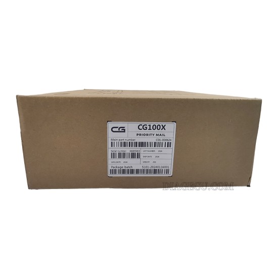 CGDI CG100X CG-100X New Generation Smart Key Programmer for Airbag Reset,Mileage Adjustment and BCM Chip Reading,Support MQB CGDI CG100X CG-100X New Generation Smart Key Programmer for Airbag Reset,Mileage Adjustment and BCM Chip Reading,Support MQB