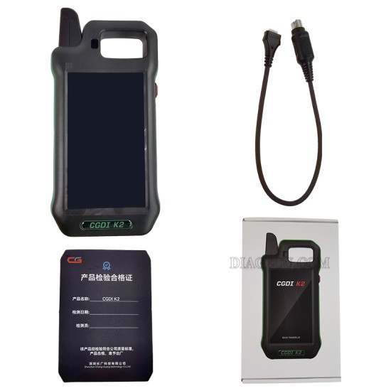 CGDl K2 Wifi Professional Multi-functional Smart Locksmith Key Tool Remote Generator Support 96Bit ID48 Copy CGDl K2 Wifi Professional Multi-functional Smart Locksmith Key Tool Remote Generator Support 96Bit ID48 Copy