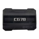 CGDI CG70 Airbag Reset Tool Clear Fault Codes One Key No Welding No Disassembly Support CAN K/L SWCAN J1850 Protocol Air-bag Intelligent Diagnosis Tool