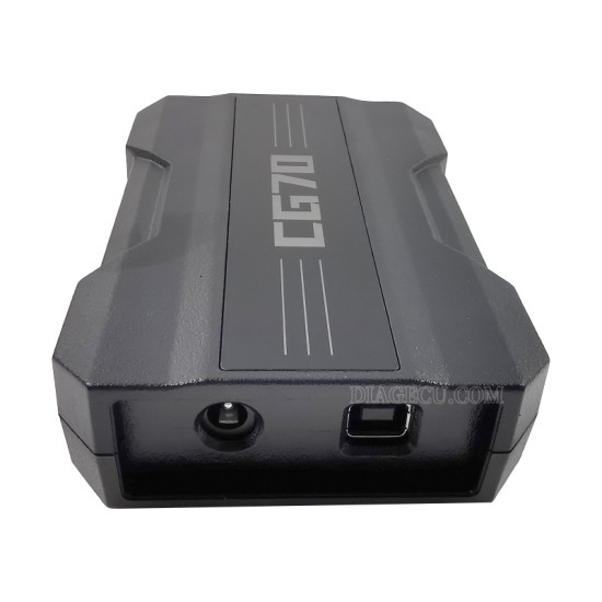 CGDI CG70 Airbag Reset Tool Clear Fault Codes One Key No Welding No Disassembly Support CAN K/L SWCAN J1850 Protocol Air-bag Intelligent Diagnosis Tool