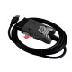 Vgate Vlinker FS ELM327 USB Car Diagnostic Tool for Ford FORScan OBD2 Automotive Scanner MS/HS CAN for Mazda PK OBDLink EX Vgate Vlinker FS ELM327 USB Car Diagnostic Tool for Ford FORScan OBD2 Automotive Scanner MS/HS CAN for Mazda PK OBDLink EX
