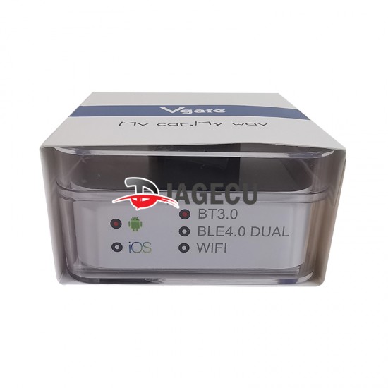 Vgate iCar Pro OBD-II diagnostic tool support Bluetooth 3.0 OBD2 code scanner Vgate iCar Pro OBD-II diagnostic tool support Bluetooth 3.0 OBD2 code scanner