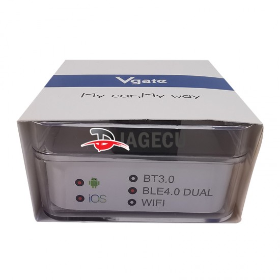 Vgate iCar Pro car diagnostic tool Bluetooth 4.0 OBDII scan tool Vgate iCar Pro car diagnostic tool Bluetooth 4.0 OBDII scan tool
