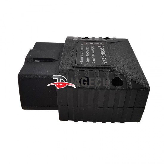 Vgate vLinker MC+ ELM327 OBD2 Scanner for BimmerCode FORScan Bluetooth-Compatible for Android/IOS PK OBDLINK Vgate vLinker MC+ ELM327 OBD2 Scanner for BimmerCode FORScan Bluetooth-Compatible for Android/IOS PK OBDLINK