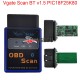 Vgate scan Bluetooth v1.5 1PCB with PIC18F25K80 MINI ELM327 Vgate Scan OBD2 ELM327 Code Scanner (L) Vgate scan Bluetooth v1.5 1PCB with PIC18F25K80 MINI ELM327 Vgate Scan OBD2 ELM327 Code Scanner (L)
