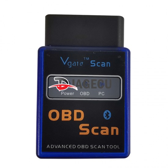 Vgate scan Bluetooth v1.5 1PCB with PIC18F25K80 MINI ELM327 Vgate Scan OBD2 ELM327 Code Scanner (L) Vgate scan Bluetooth v1.5 1PCB with PIC18F25K80 MINI ELM327 Vgate Scan OBD2 ELM327 Code Scanner (L)