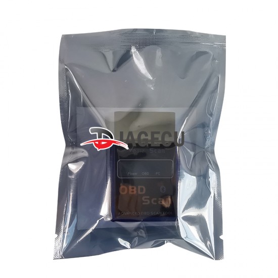 Vgate scan Bluetooth v1.5 1PCB with PIC18F25K80 MINI ELM327 Vgate Scan OBD2 ELM327 Code Scanner (L) Vgate scan Bluetooth v1.5 1PCB with PIC18F25K80 MINI ELM327 Vgate Scan OBD2 ELM327 Code Scanner (L)