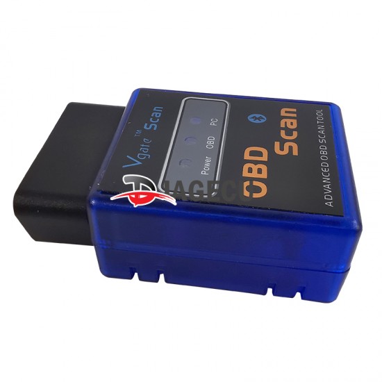 Vgate scan Bluetooth v1.5 1PCB with PIC18F25K80 MINI ELM327 Vgate Scan OBD2 ELM327 Code Scanner (L) Vgate scan Bluetooth v1.5 1PCB with PIC18F25K80 MINI ELM327 Vgate Scan OBD2 ELM327 Code Scanner (L)