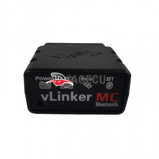 Vgate vLinker MC Bluetooth 3.0 ELM327 V2.2 OBD2 Scanner《old model stop》 Vgate vLinker MC Bluetooth 3.0 ELM327 V2.2 OBD2 Scanner《old model stop》