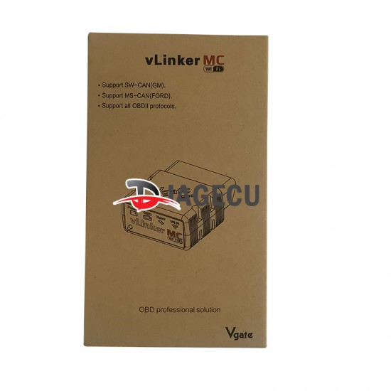 Vgate vLinker MC wifi ELM327 V2.2 Car diagnostic Scanner《old model stop》 Vgate vLinker MC wifi ELM327 V2.2 Car diagnostic Scanner《old model stop》