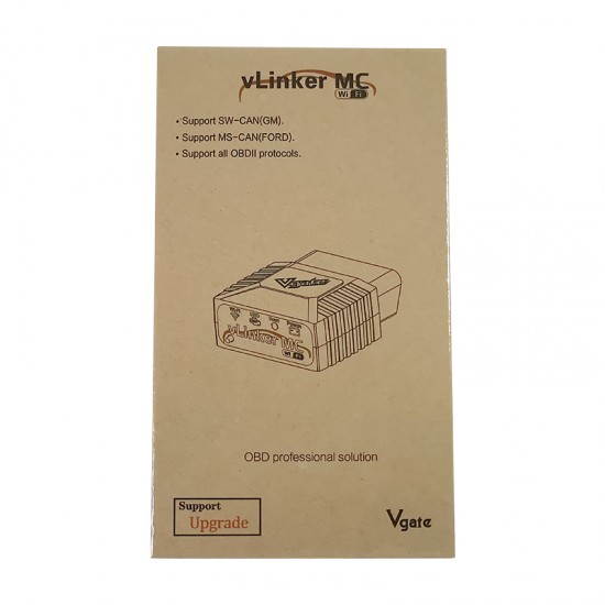 Vgate vLinker MC wifi ELM327 V2.2 Car diagnostic Scanner Vgate vLinker MC wifi ELM327 V2.2 Car diagnostic Scanner