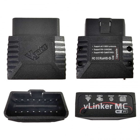 Vgate vLinker MC wifi ELM327 V2.2 Car diagnostic Scanner Vgate vLinker MC wifi ELM327 V2.2 Car diagnostic Scanner