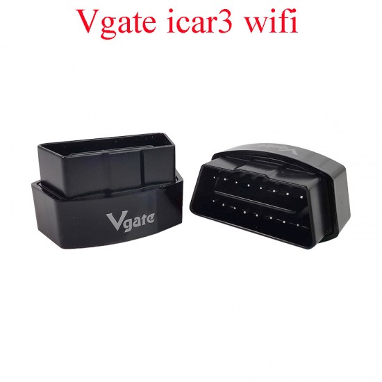 Vgate icar3 wifi OBD2 scanner auto diagnostic tool OBDII scan tool Vgate icar3 wifi OBD2 scanner auto diagnostic tool OBDII scan tool