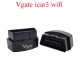 Vgate icar3 wifi OBD2 scanner auto diagnostic tool OBDII scan tool Vgate icar3 wifi OBD2 scanner auto diagnostic tool OBDII scan tool
