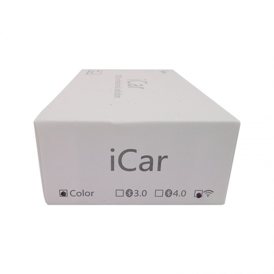 Vgate icar3 wifi OBD2 scanner auto diagnostic tool OBDII scan tool Vgate icar3 wifi OBD2 scanner auto diagnostic tool OBDII scan tool