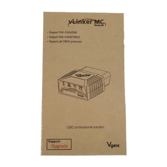 Vgate vLinker MC Bluetooth 3.0 ELM327 V2.2 OBD2 Scanner Vgate vLinker MC Bluetooth 3.0 ELM327 V2.2 OBD2 Scanner