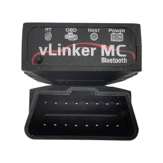 Vgate vLinker MC Bluetooth 3.0 ELM327 V2.2 OBD2 Scanner Vgate vLinker MC Bluetooth 3.0 ELM327 V2.2 OBD2 Scanner