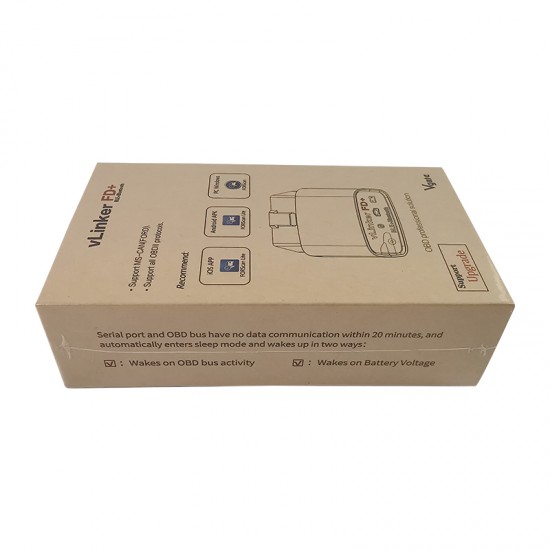 Vgate vLinker FD+ BT 4.0 Forscan for ford Scanner Bluetooth OBD2 Car Diagnostic MS CAN Auto Tool Vgate vLinker FD+ BT 4.0 Forscan for ford Scanner Bluetooth OBD2 Car Diagnostic MS CAN Auto Tool