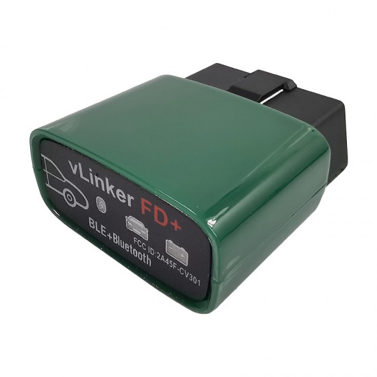 Vgate vLinker FD+ BT 4.0 Forscan for ford Scanner Bluetooth OBD2 Car Diagnostic MS CAN Auto Tool Vgate vLinker FD+ BT 4.0 Forscan for ford Scanner Bluetooth OBD2 Car Diagnostic MS CAN Auto Tool