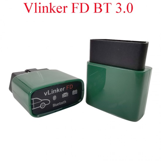 Vgate vLinker FD Bluetooth 3.0 OBD2 Scanner ELM327 V2.2 for Ford MS-CAN Vgate vLinker FD Bluetooth 3.0 OBD2 Scanner ELM327 V2.2 for Ford MS-CAN