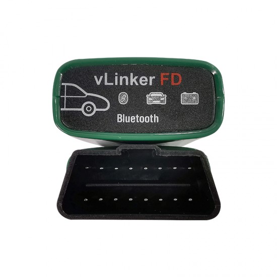Vgate vLinker FD Bluetooth 3.0 OBD2 Scanner ELM327 V2.2 for Ford MS-CAN Vgate vLinker FD Bluetooth 3.0 OBD2 Scanner ELM327 V2.2 for Ford MS-CAN