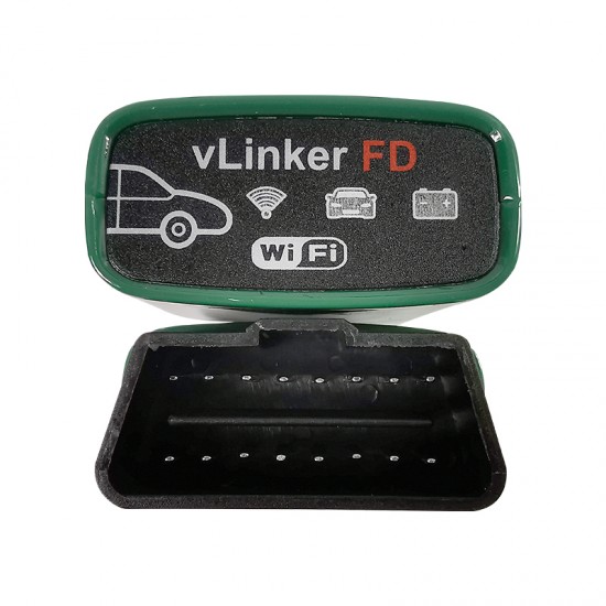 Vgate vLinker FD WiFi OBD2 Scanner ELM327 V2.2 for Ford MS-CAN Vgate vLinker FD WiFi OBD2 Scanner ELM327 V2.2 for Ford MS-CAN