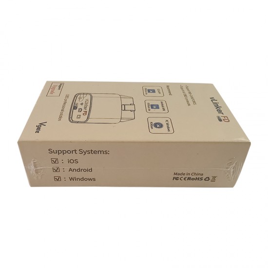 Vgate vLinker FD WiFi OBD2 Scanner ELM327 V2.2 for Ford MS-CAN Vgate vLinker FD WiFi OBD2 Scanner ELM327 V2.2 for Ford MS-CAN