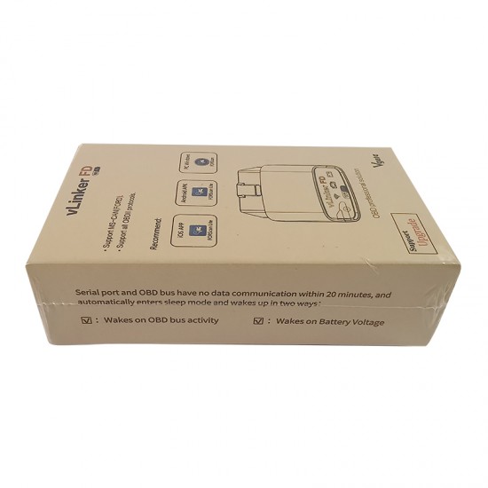 Vgate vLinker FD WiFi OBD2 Scanner ELM327 V2.2 for Ford MS-CAN Vgate vLinker FD WiFi OBD2 Scanner ELM327 V2.2 for Ford MS-CAN