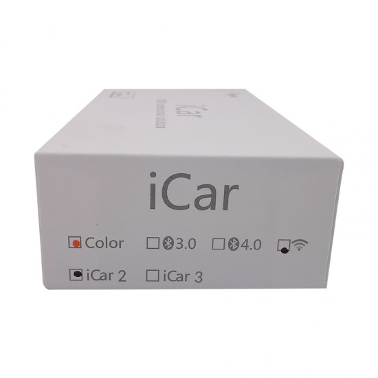 Vgate Icar2 wifi OBD2 Scanner Vgate Icar Pro for IOS/Android Auto OBD Code Reader Vgate Icar2 wifi OBD2 Scanner Vgate Icar Pro for IOS/Android Auto OBD Code Reader