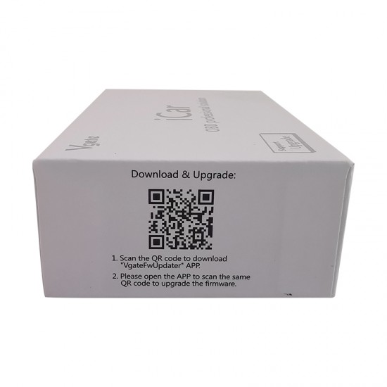 Vgate Icar2 wifi OBD2 Scanner Vgate Icar Pro for IOS/Android Auto OBD Code Reader Vgate Icar2 wifi OBD2 Scanner Vgate Icar Pro for IOS/Android Auto OBD Code Reader