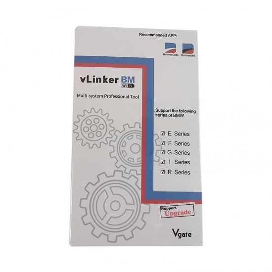Vgate vLinker BM wifi For BMW Scanner wifi OBD2 Car Diagnostic Auto Scan Tool Bimmercode for BMW ELM327 Vgate vLinker BM wifi For BMW Scanner wifi OBD2 Car Diagnostic Auto Scan Tool Bimmercode for BMW ELM327