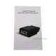 Vgate Vlinker FS Bluetooth OBD2 Diagnostic Scan Tool,OBDII Car Code Reader for IOS,Android & Windows Vgate Vlinker FS Bluetooth OBD2 Diagnostic Scan Tool,OBDII Car Code Reader for IOS,Android & Windows