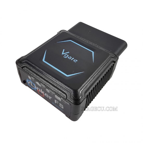 Vgate Vlinker FS Bluetooth OBD2 Diagnostic Scan Tool,OBDII Car Code Reader for IOS,Android & Windows Vgate Vlinker FS Bluetooth OBD2 Diagnostic Scan Tool,OBDII Car Code Reader for IOS,Android & Windows