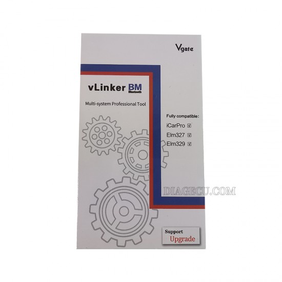 Vgate vLinker BM BT ELM327 v2.2 for BMW Scanner BM Bluetooth 3.0 OBD2 Car Diagnostic Auto Scan Tool Bimmercode Vgate vLinker BM BT ELM327 v2.2 for BMW Scanner BM Bluetooth 3.0 OBD2 Car Diagnostic Auto Scan Tool Bimmercode