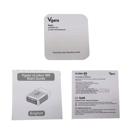 Vgate VLinker MS Bluetooth OBD2 Scanner Upgrade ELM327 Bluetooth Support iOS/PC/Android Car Scanner OBD Auto Diagnostic Tool OBD 2 Scan OBD Code Reader PK ELM327 Vgate VLinker MS Bluetooth OBD2 Scanner Upgrade ELM327 Bluetooth Support iOS/PC/Android Car Scanner OBD Auto Diagnostic Tool OBD 2 Scan OBD Code Reader PK ELM327