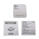Vgate VLinker MS Bluetooth OBD2 Scanner Upgrade ELM327 Bluetooth Support iOS/PC/Android Car Scanner OBD Auto Diagnostic Tool OBD 2 Scan OBD Code Reader PK ELM327 Vgate VLinker MS Bluetooth OBD2 Scanner Upgrade ELM327 Bluetooth Support iOS/PC/Android Car Scanner OBD Auto Diagnostic Tool OBD 2 Scan OBD Code Reader PK ELM327
