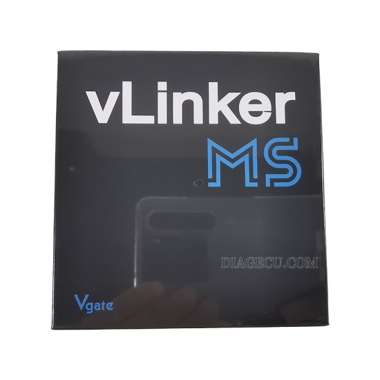 Vgate VLinker MS Bluetooth OBD2 Scanner Upgrade ELM327 Bluetooth Support iOS/PC/Android Car Scanner OBD Auto Diagnostic Tool OBD 2 Scan OBD Code Reader PK ELM327 Vgate VLinker MS Bluetooth OBD2 Scanner Upgrade ELM327 Bluetooth Support iOS/PC/Android Car Scanner OBD Auto Diagnostic Tool OBD 2 Scan OBD Code Reader PK ELM327