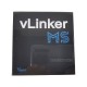 Vgate VLinker MS Bluetooth OBD2 Scanner Upgrade ELM327 Bluetooth Support iOS/PC/Android Car Scanner OBD Auto Diagnostic Tool OBD 2 Scan OBD Code Reader PK ELM327 Vgate VLinker MS Bluetooth OBD2 Scanner Upgrade ELM327 Bluetooth Support iOS/PC/Android Car Scanner OBD Auto Diagnostic Tool OBD 2 Scan OBD Code Reader PK ELM327