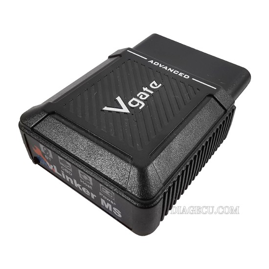 Vgate VLinker MS Bluetooth OBD2 Scanner Upgrade ELM327 Bluetooth Support iOS/PC/Android Car Scanner OBD Auto Diagnostic Tool OBD 2 Scan OBD Code Reader PK ELM327 Vgate VLinker MS Bluetooth OBD2 Scanner Upgrade ELM327 Bluetooth Support iOS/PC/Android Car Scanner OBD Auto Diagnostic Tool OBD 2 Scan OBD Code Reader PK ELM327