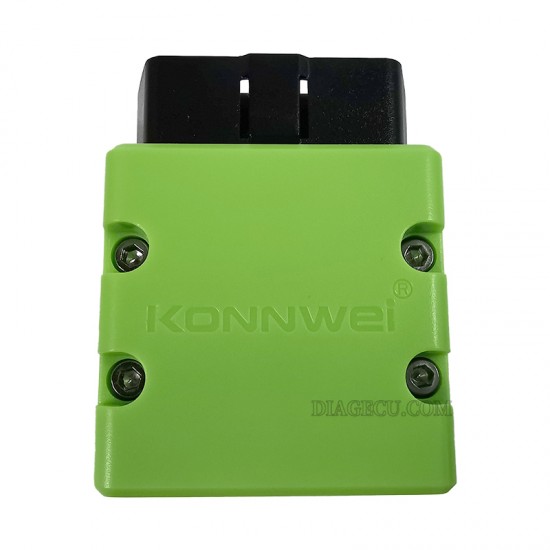 Konnwei KW902 Bluetooth 5.0 ELM327 v1.5 PIC18F25k80 OBDII Code Scanner Reader Android IOS Auto Diagnosis Tool